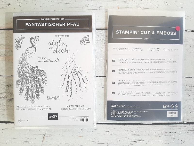 Stampin' Up! Flohmarkt für gebrauchte Stempel und Stanzen