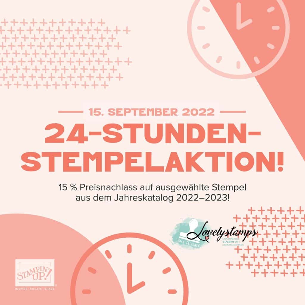 24 Stunden Stempelaktion 2022